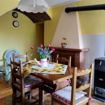 Casavacanzetorresansevero Orvieto Bagian luar foto