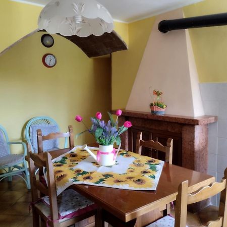 Casavacanzetorresansevero Orvieto Bagian luar foto