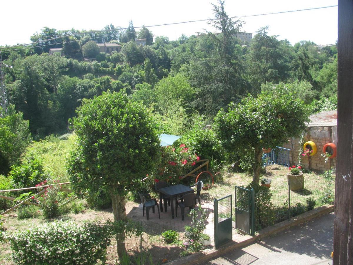 Casavacanzetorresansevero Orvieto Bagian luar foto
