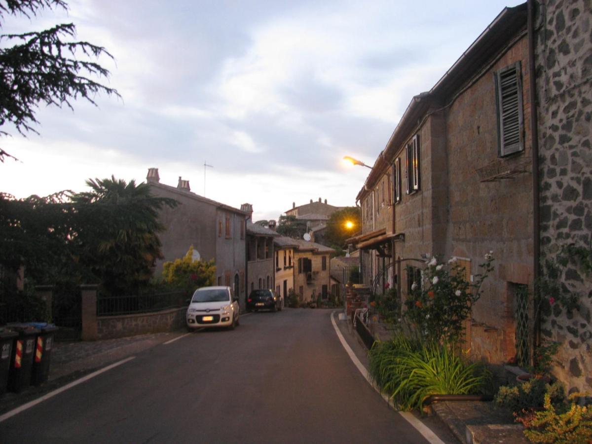 Casavacanzetorresansevero Orvieto Bagian luar foto