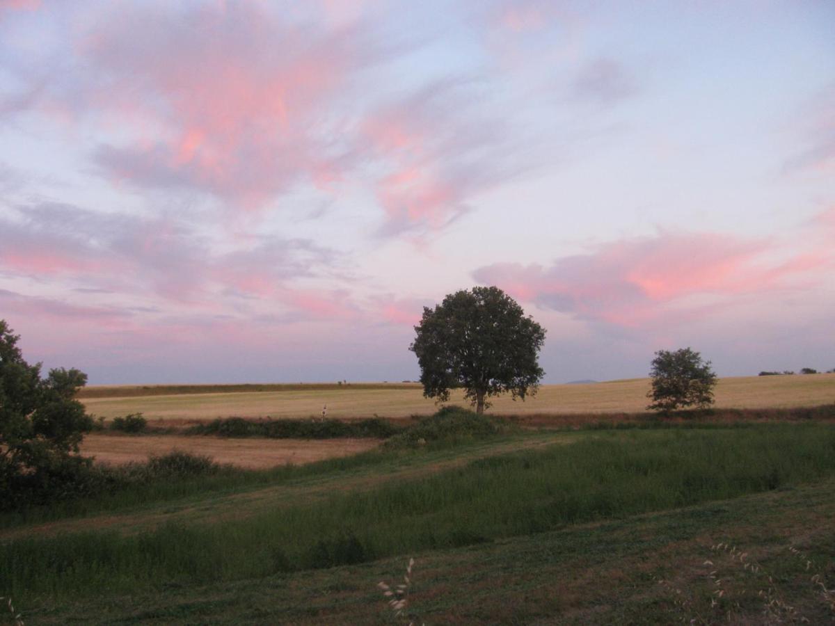 Casavacanzetorresansevero Orvieto Bagian luar foto