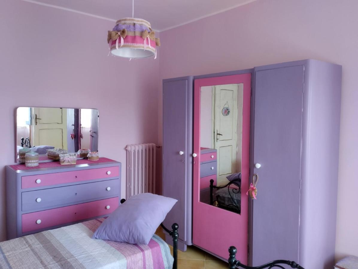 Casavacanzetorresansevero Orvieto Bagian luar foto