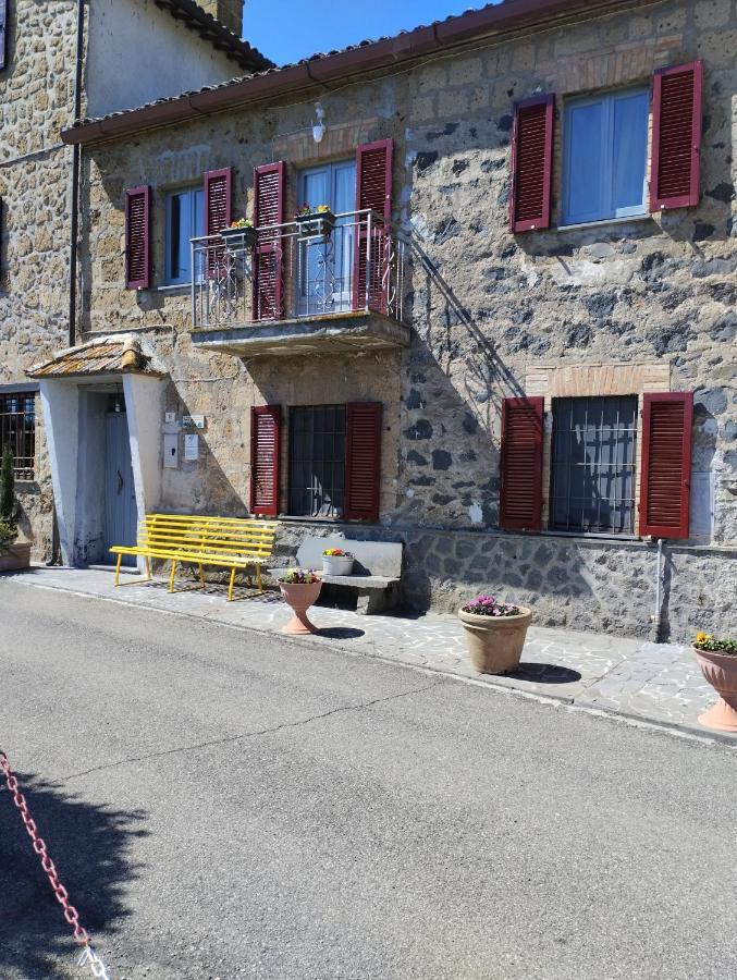 Casavacanzetorresansevero Orvieto Bagian luar foto