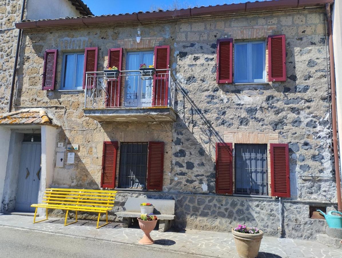 Casavacanzetorresansevero Orvieto Bagian luar foto