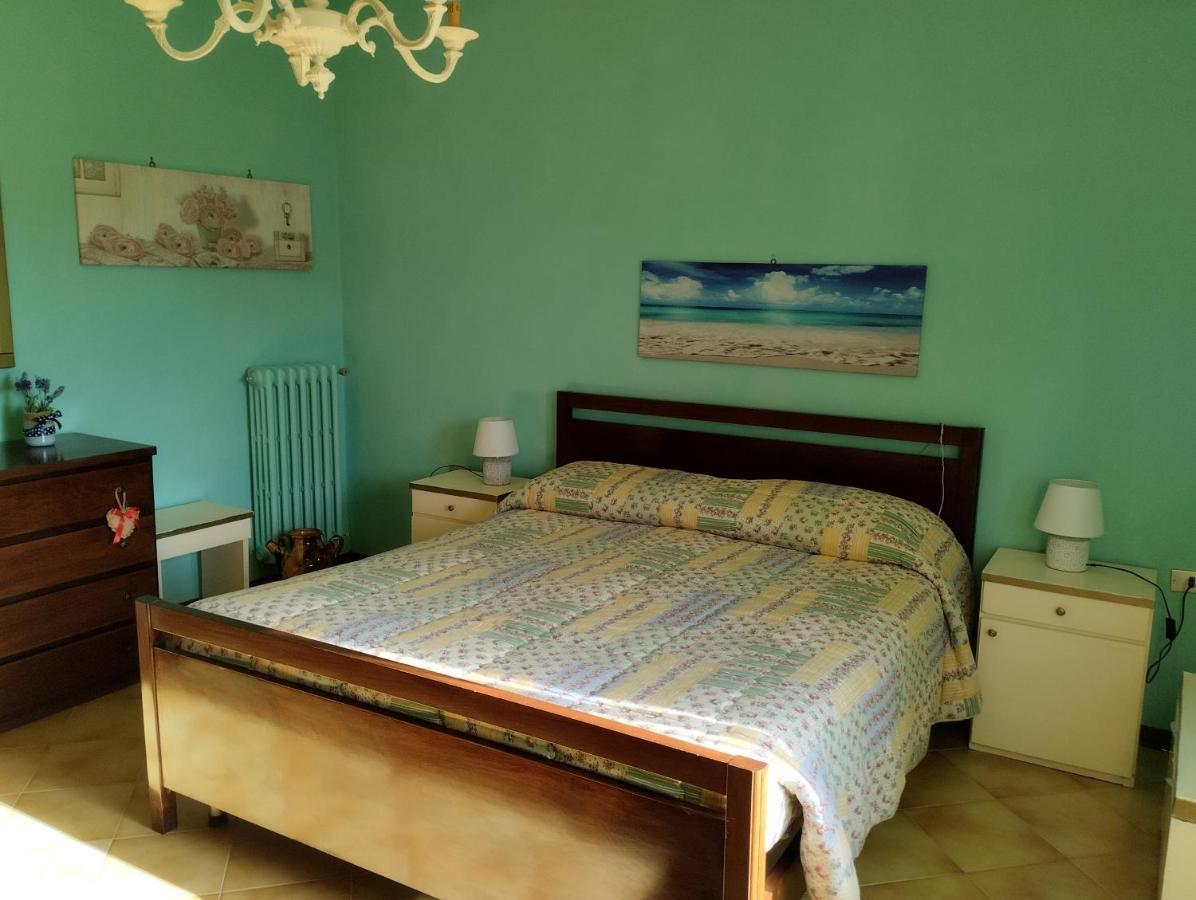 Casavacanzetorresansevero Orvieto Bagian luar foto
