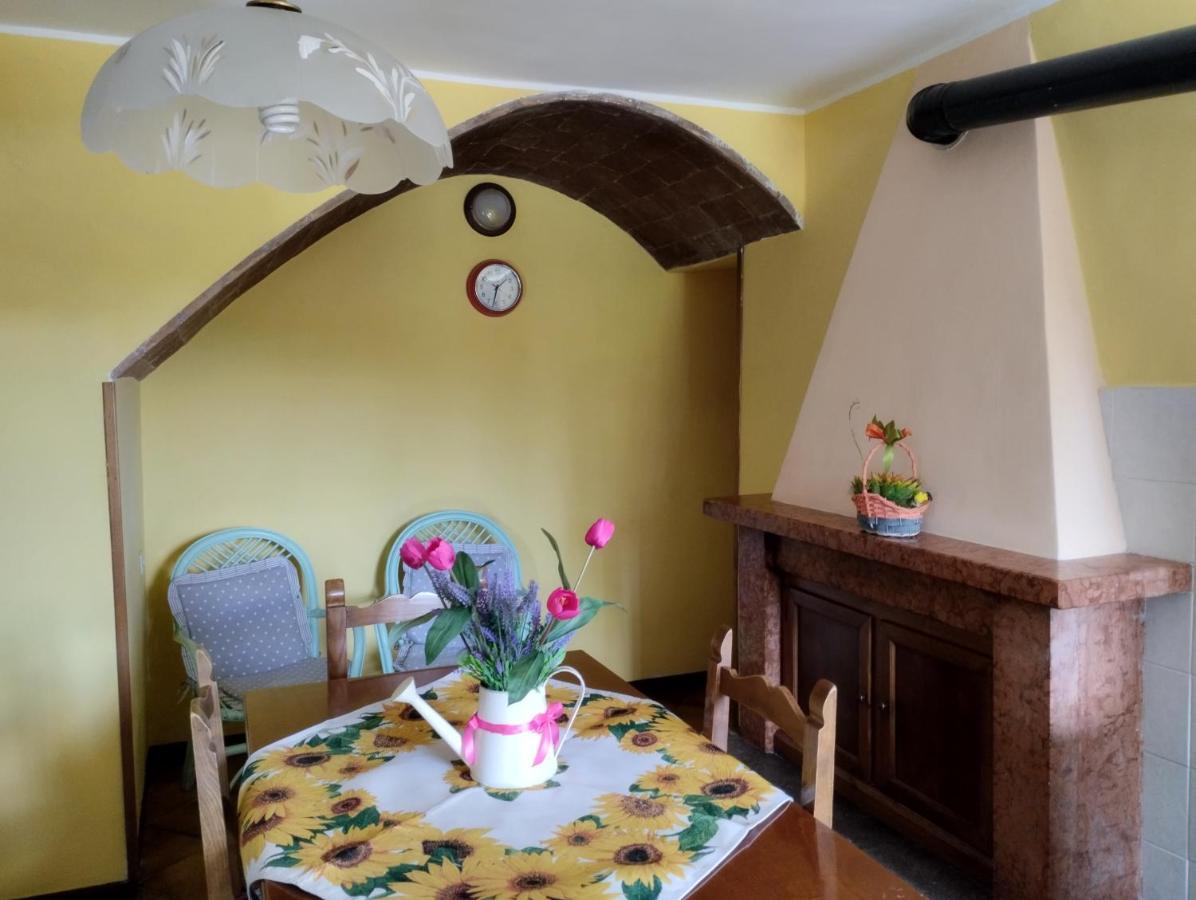Casavacanzetorresansevero Orvieto Bagian luar foto