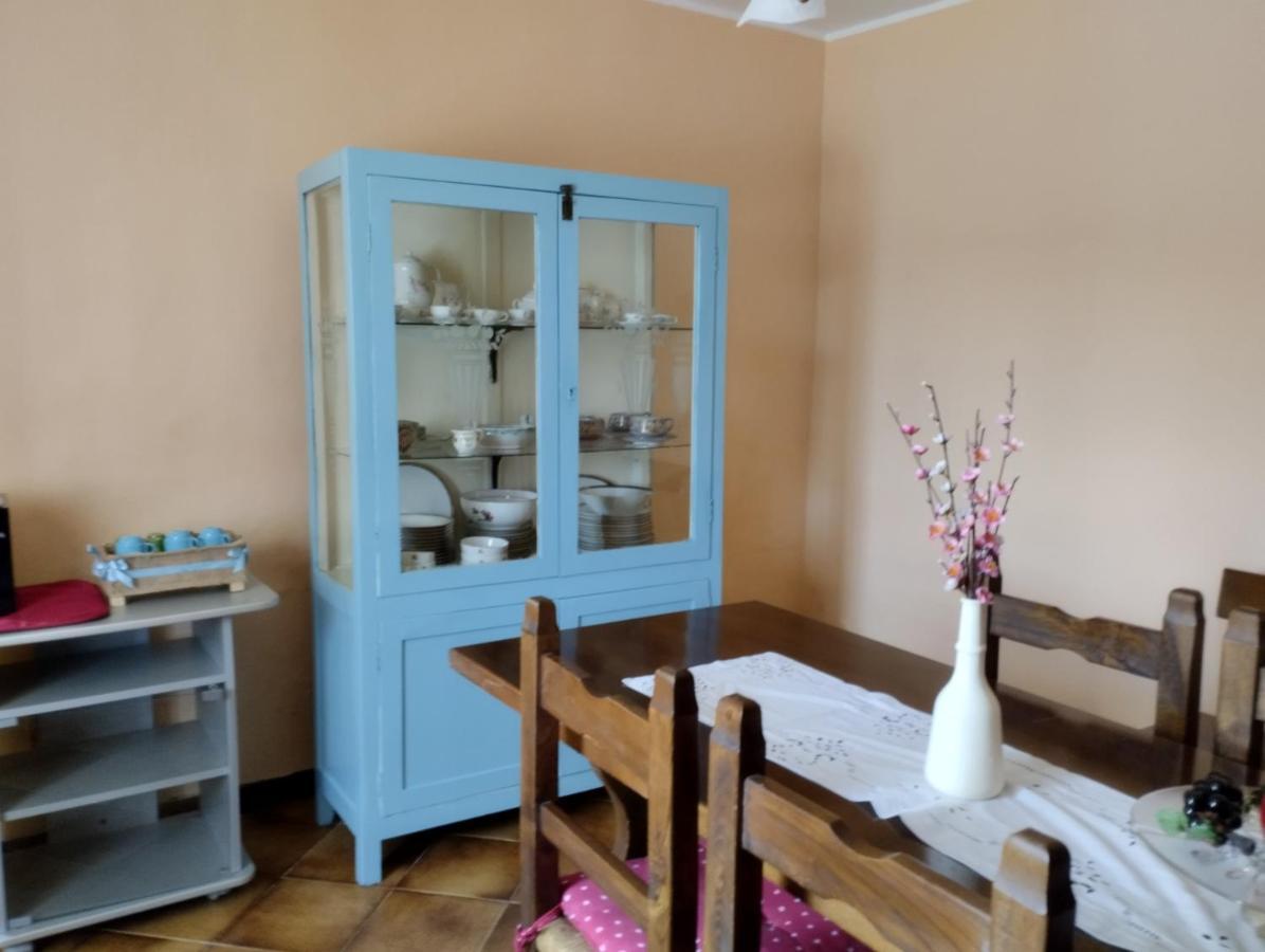 Casavacanzetorresansevero Orvieto Bagian luar foto