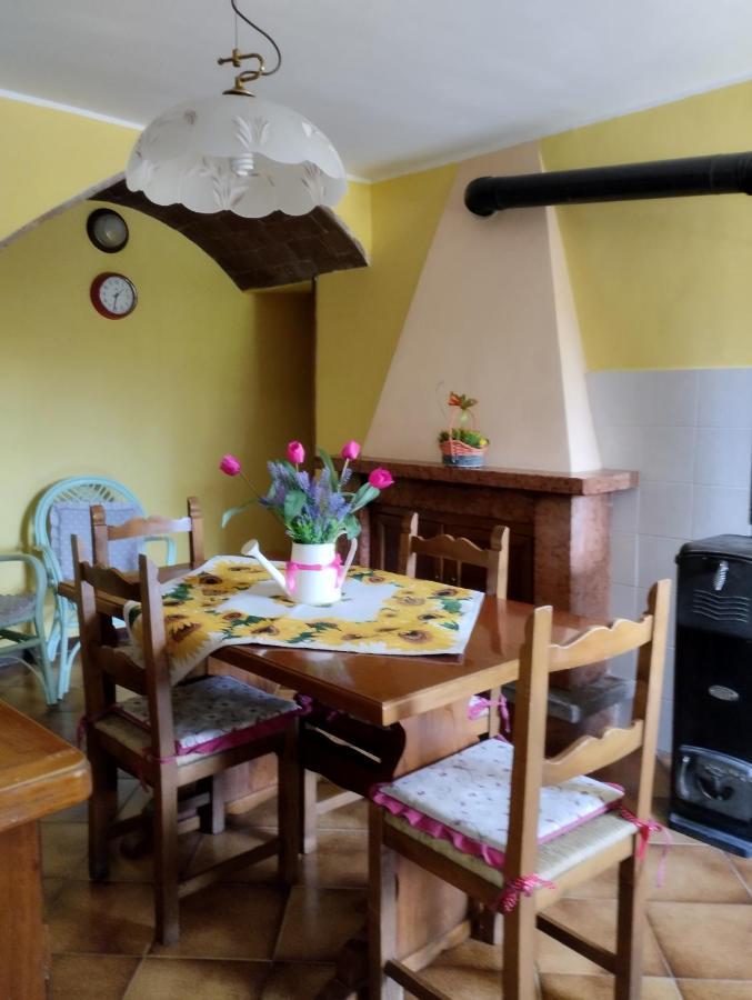Casavacanzetorresansevero Orvieto Bagian luar foto