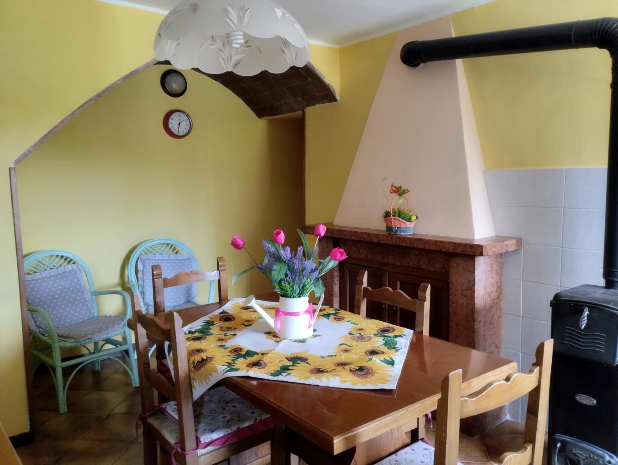 Casavacanzetorresansevero Orvieto Bagian luar foto