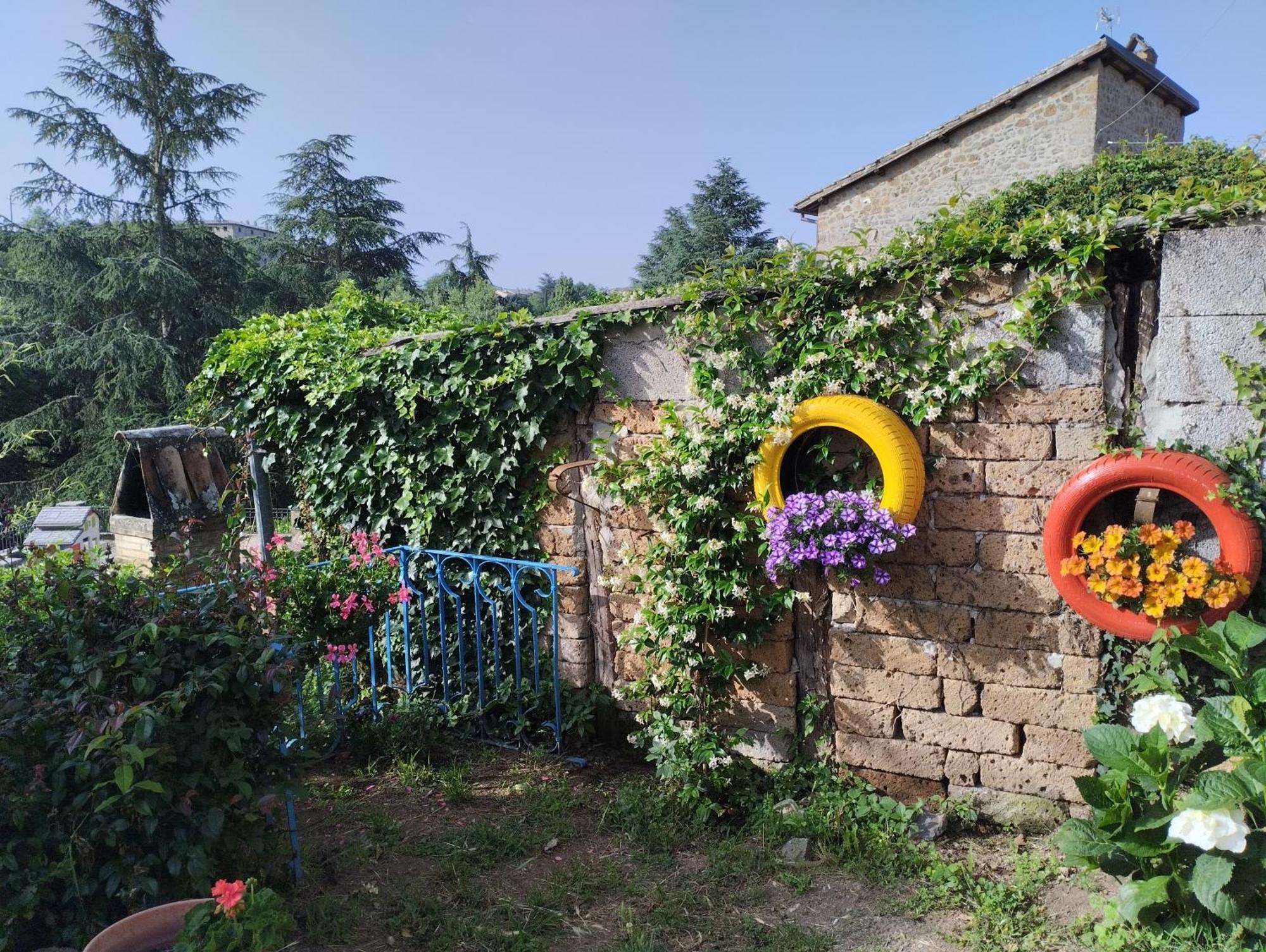 Casavacanzetorresansevero Orvieto Bagian luar foto