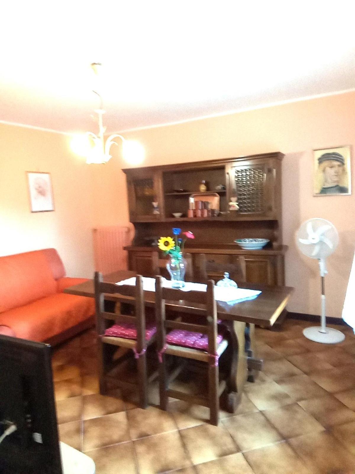 Casavacanzetorresansevero Orvieto Bagian luar foto